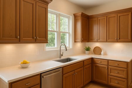 Why Hiring A Pro For Cabinet Refinishing Beats DIY Every Time